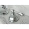 Kingston Brass KS4461AL 8" Widespread Bathroom Faucet, Polished Chrome KS4461AL - alternate 3